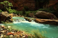 [Havasu Creek photo]